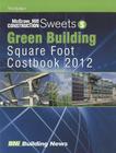Sweets Green Building Square Foot Costbook Cover Image