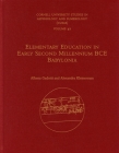 Elementary Education in Early Second Millennium Bce Babylonia Cover Image