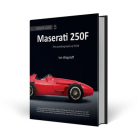 Maserati 250F: The Autobiography of 2528 (Great Cars) By Ian Wagstaff Cover Image