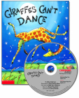 Giraffes Can't Dance By Giles Andreae, Guy Parker-Rees (Illustrator) Cover Image