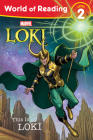 World of Reading: This is Loki By Marvel Press Book Group Cover Image