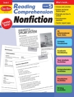 Reading Comprehension: Nonfiction, Grade 5 Teacher Resource Cover Image