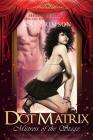 Dot Matrix: Mistress of the Stage: Older Woman Younger Man Multicultural Romance BWWM By Kat Crimson Cover Image