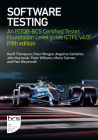 Software Testing: An ISTQB-BCS Certified Tester Foundation Level guide (CTFL v4.0) - Fifth edition Cover Image