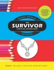 The Survivor Coloring Book By Jenine Zimmers Cover Image