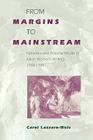 From Margins to Mainstream: Feminism and Fictional Modes in Italian Women's Writing, 1968-199 By Carol Lazzaro-Weis Cover Image