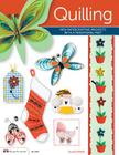 Quilling: New Papercrafting Projects with a Traditional Past By Suzanne McNeill, Ruth Warwick, Katrina Hogan Cover Image