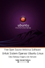 Free Open Source Antivirus Software Untuk Sistem Operasi Ubuntu Linux Edisi Bahasa Inggris Lite Version Cover Image