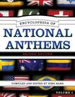 Encyclopedia of National Anthems Cover Image