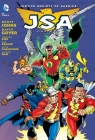JSA Omnibus Vol. 2 Cover Image