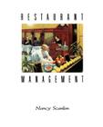 Restaurant Management (Hospitality) By Nancy Loman Scanlon Cover Image