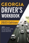 Georgia Driver's Workbook: 320+ Practice Driving Questions to Help You Pass the Georgia Learner's Permit Test By Connect Prep Cover Image