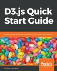D3.js Quick Start Guide Cover Image