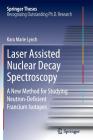Laser Assisted Nuclear Decay Spectroscopy: A New Method for Studying Neutron-Deficient Francium Isotopes (Springer Theses) Cover Image