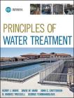 Principles of Water Treatment By Kerry J. Howe, David W. Hand, John C. Crittenden Cover Image