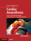 Core Topics in Cardiac Anaesthesia Cover Image