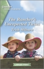The Rancher's Unexpected Twins: A Clean Romance By Trish Milburn Cover Image