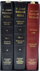 St. Joseph Daily and Sunday Missals: Complete Gift Box 3-Volume Set By Catholic Book Publishing & Icel Cover Image