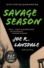 Savage Season: A Hap and Leonard Novel (1) (Hap and Leonard Series #1) Cover Image