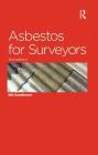 Asbestos for Surveyors Cover Image