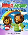 Abba's Lessons: Keeping Safe from Viruses By Aria Jones (Illustrator), Andre Simpson Cover Image
