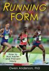 Running Form: How to Run Faster and Prevent Injury Cover Image