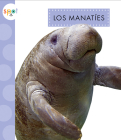 Los manatíes (Animales del océano) By Mari Schuh Cover Image