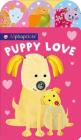 Alphaprints: Puppy Love Cover Image