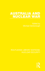 Australia and Nuclear War By Michael Denborough (Editor) Cover Image