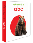 My First Book Of ABC Cover Image