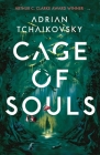 Cage of Souls By Adrian Tchaikovsky Cover Image