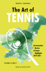 The Art of Tennis: An Innovative Review of Tennis Highlights 2019-2021 Cover Image
