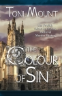 The Colour of Sin: A Sebastian Foxley Medieval Murder Mystery (Sebastian Foxley Medieval Mystery #12) Cover Image