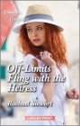 Off-Limits Fling with the Heiress By Rachael Stewart Cover Image