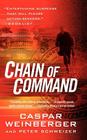 Chain of Command By Caspar Weinberger, Peter Schweizer Cover Image