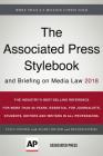 The Associated Press Stylebook 2018: and Briefing on Media Law Cover Image