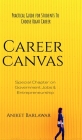 Career Canvas: Practical Guide for Students to Choose Right Career By Aniket Barlawar Cover Image