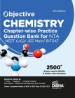 Objective Chapterwise MCQs_Chemistry By Disha Experts Cover Image