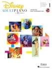 Adult Piano Adventures - Disney Book 1: Classic and Contemporary Disney Hits Cover Image