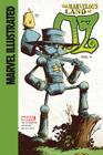 The Marvelous Land of Oz By Eric Shanower, Skottie Young (Illustrator) Cover Image