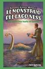 El Monstruo del Lago Ness: Una Misteriosa Bestia en Escocia = Loch Ness Monster (Historietas Juveniles: Misterios (JR. Graphic Mysteries)) Cover Image