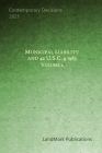 Municipal Liability and 42 U.S.C. § 1983: Volume 2 By Landmark Publications Cover Image