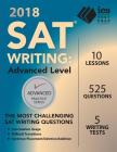 2018 SAT Writing: Advanced Level (Advanced Practice) Cover Image