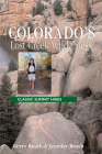 Colorado's Lost Creek Wilderness: Classic Summit Hikes Cover Image