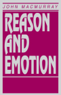 Reason and Emotion By John Macmurray Cover Image