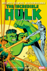 MIGHTY MARVEL MASTERWORKS: THE INCREDIBLE HULK VOL. 4 - LET THERE BE BATTLE Cover Image