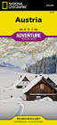 Austria Map (National Geographic Adventure Map #3319) Cover Image