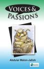 Voices and Passions By Abdulai Walon-Jalloh Cover Image