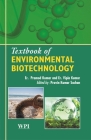 Textbook of Environmental Biotechnology Cover Image