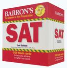 Barron's SAT Flash Cards Cover Image